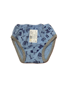 Трусы на мальчика из кулирки (100% хлопок) на рост 110 см