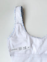 Слитный купальник