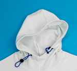 толстовка-худи  подросток CODE GRAPHY   4936