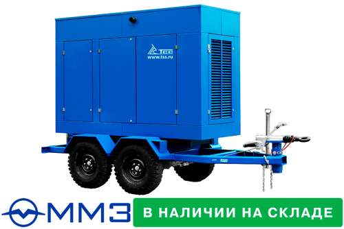 Дизельный генератор ТСС ЭД-60-Т400-2РПМ1