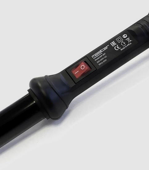 Щипцы MASTER Professional MP-007 25мм