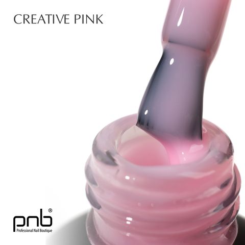 PNB 4 in 1 Liquid Gel Creative Pink  17ml