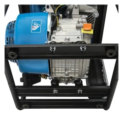 VARTEG G3800i бензиновый генератор 8454