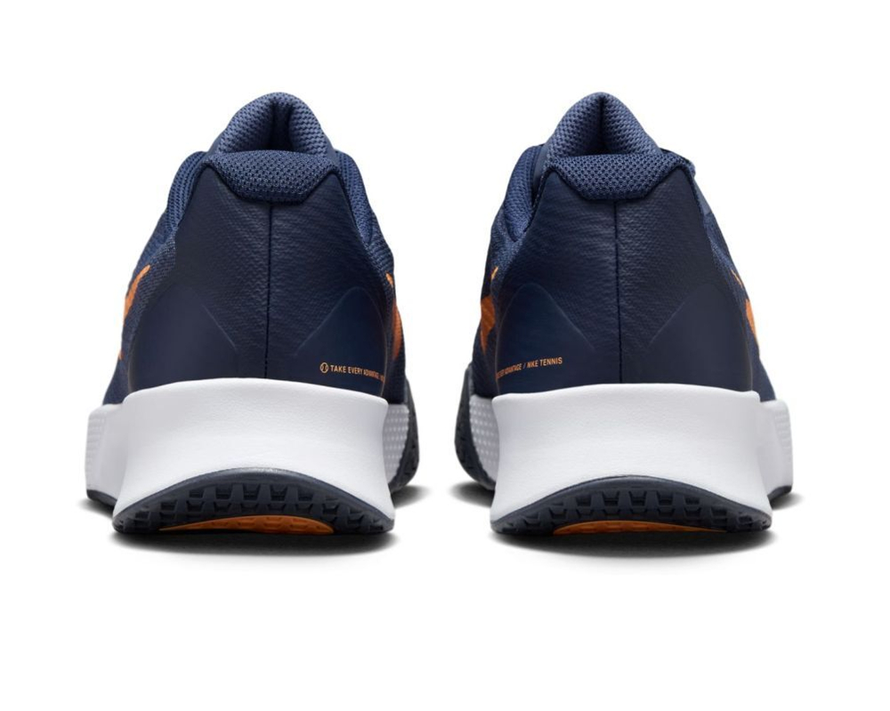 Мужские кроссовки теннисные Nike Vapor Lite 3 - небесный