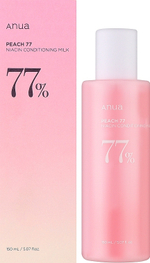 Anua Peach 77% Niacin Essence Toner 250ml Осветляющий тонер для лица