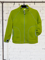 240610 Жакет детский флис на молнии (84-164)