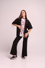 ФУТБОЛКА NUMERO 1 print Medusa