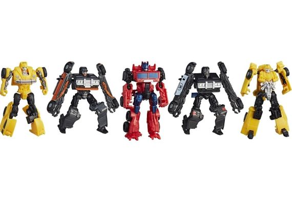 Игрушечное снаряжение Hasbro Transformers