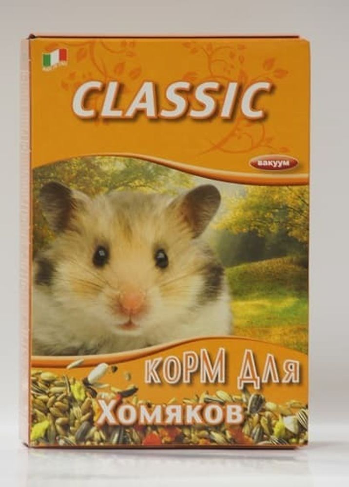 FIORY корм для хомяков Classic 680 г
