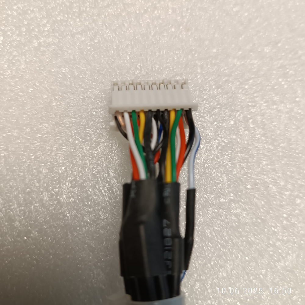 RCA разъем с внешним слотом под сим-карту для Android магнитол (совместимо с Teyes CC2+, CC3L, FarCar S400, Mekede, TS18, TS10 и пр.). Без разъема под вентилятор планшета.