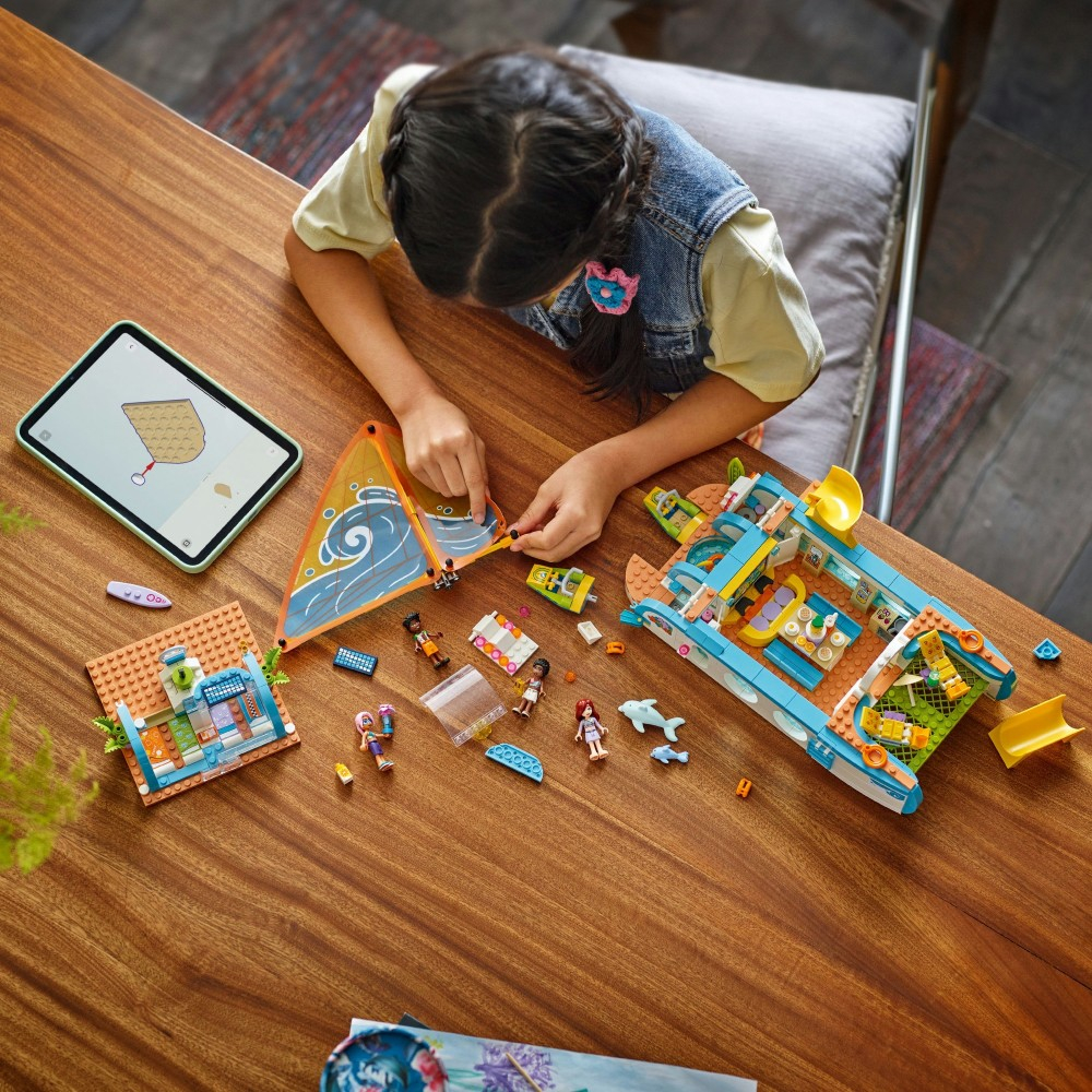 LEGO Friends - Приключение на лодке 42664