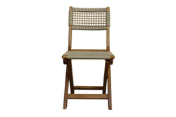 Стул из акации CALISTO складной