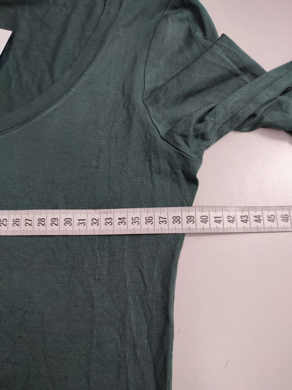 Джемпер базовый 46 размер