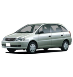 Toyota Nadia XN10 (08.1998 - 08.2003)