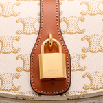 Сумка CELINE Triomphe CANVAS, 10I592DQ2-01TA