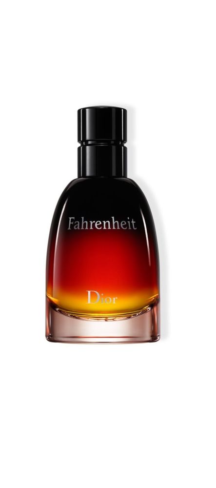 DIOR Fahrenheit Parfum духи для мужчин