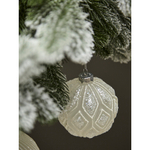 Набор ёлочных украшений freezy magic из коллекции new year essential, 6 шт.