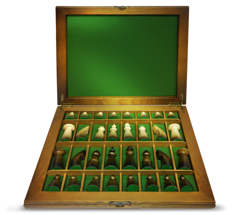 Шахматы Азиатские (№ 3)