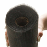 Сетка москитная 1,5*20м серая