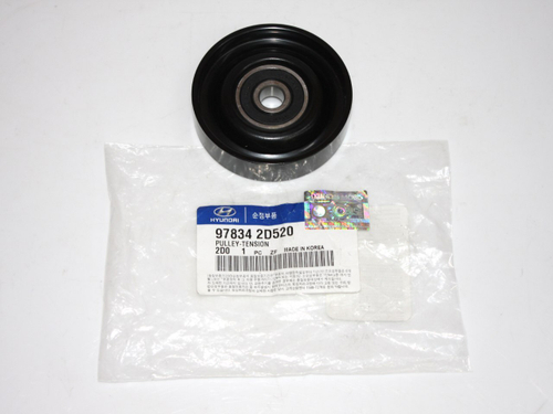 Ролик натяжной ремня кондиционера 978342D520 для Hyundai/Kia