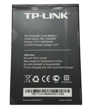 Аккумулятор TP-Link TBL-71A2000