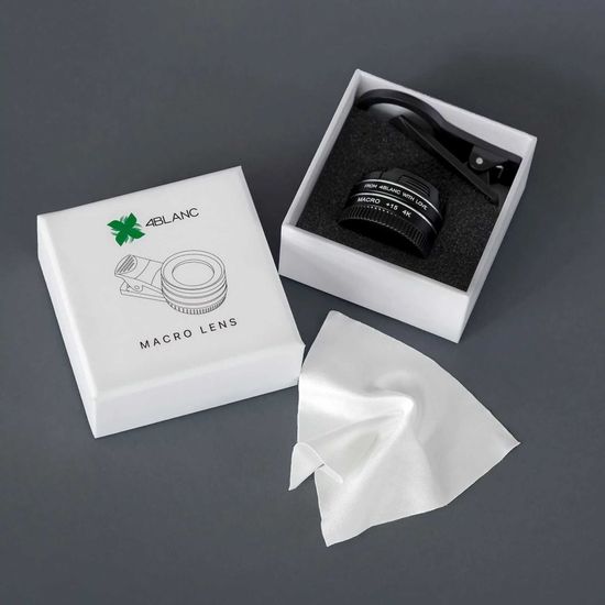 Макролинза 4BLANC