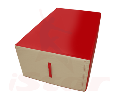 Мягкий модуль гимнастический - "Большой Прямоугольник"