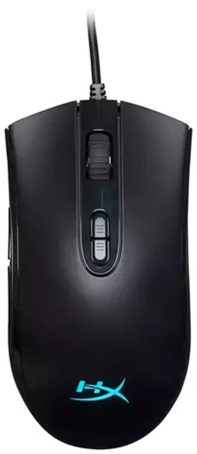 Игровая мышь HyperX Pulsefire Core RGB, black