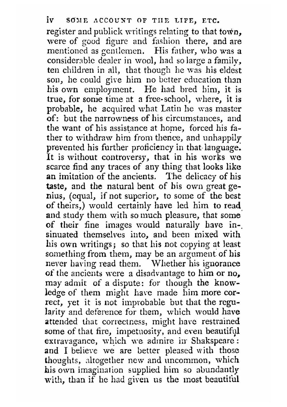 The Plays of William Shakspeare. Volume 1 | Уильям Шекспир