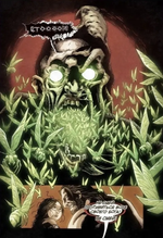 Комикс Истории Дитя Тьмы: Сатана