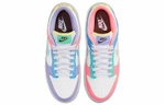 Кроссовки Nike Dunk Low Se "Easter Candy" (Женская размерная сетка)