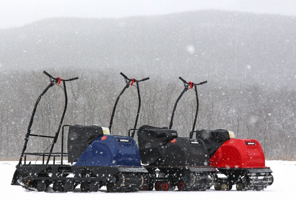 Мотобуксировщик PAXUS 500 Avant 15 л.с.