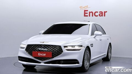 Genesis G90 3.8 AWD (08.2019)