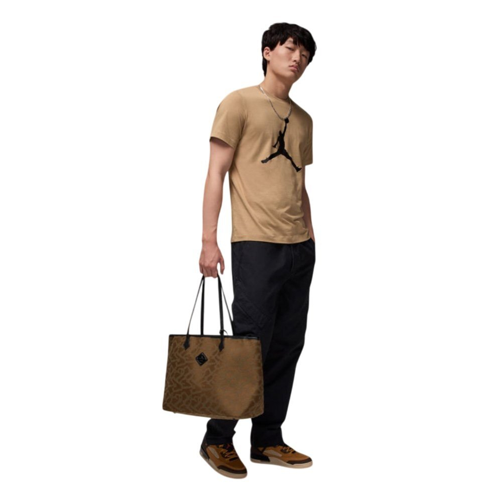 Баскетбольная футболка Jordan Jumpman T-shirt Brown