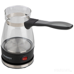 Турка электрическая Energy EN-297 стеклянная (106199)