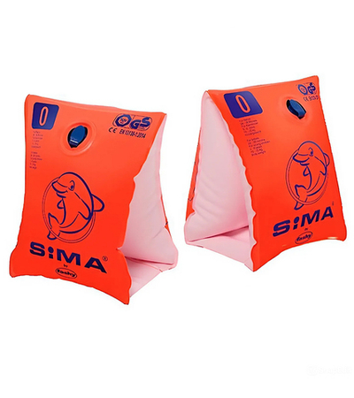 Нарукавники детские Fashy Sima Swim Aid 8302 (1-2 года)