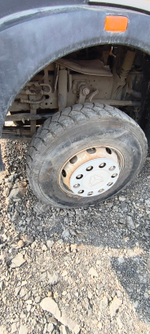 Howo T5G 8x4 Самосвал ZZ3317V386GE1 (Дизельный, 10,5 л, 440 л.с., МТ)