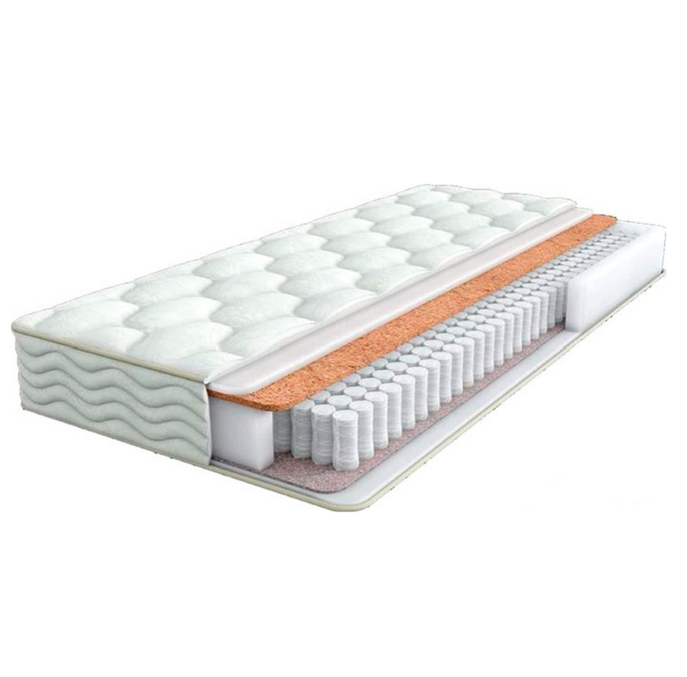 Матрас Askona Dreams Sophia 160x200х31, средний/среднежесткий