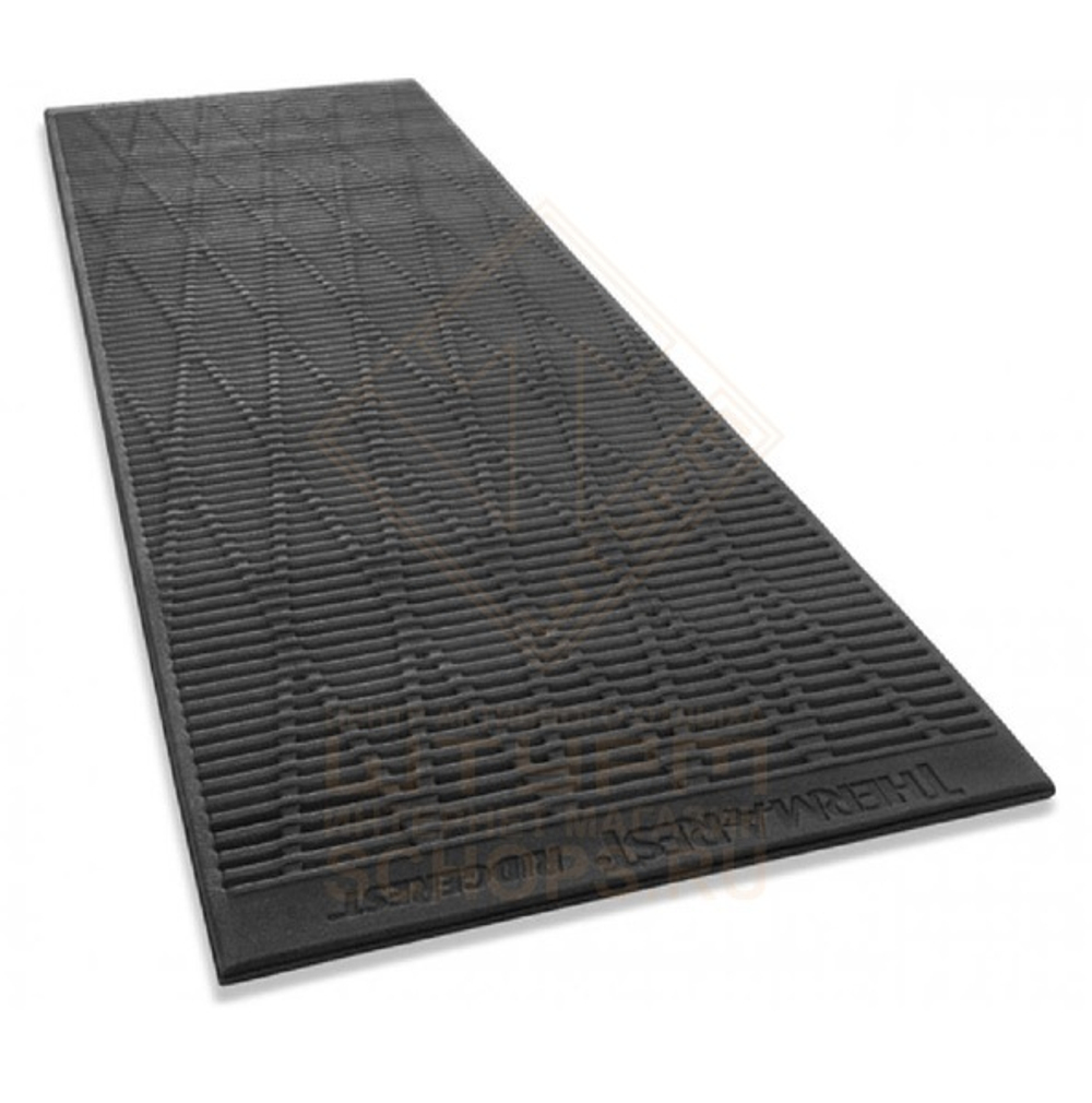 Коврик туристический Therm-A-Rest Ridgerest Classic R 183x51x1.5, Charcoal