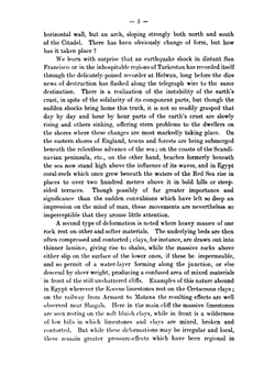 The principles and objects of geology, with special reference to the geology of Egypt | Hume W. F.