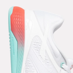 Кроссовки женские Reebok Nano X5 (Белые)