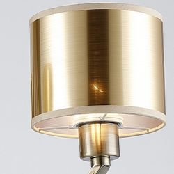 Подвесная люстра ILLUMICO  IL1802-3P-17 AB