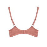 Бюстгальтер Marietta с чашками из гибридной пены (Размер: 80C) (Цвет: коралловый)