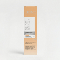 Гель для интимной гигиены женский FLY2SKY INTIMATE SOFT GEL FOR WOMEN, 200 мл