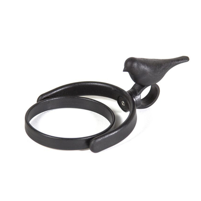 Держатель для стаканов bird, черный