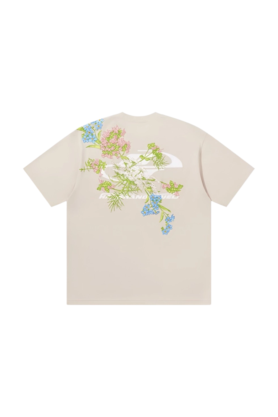 Футболка HARSHandCRUEL "Flowers" Loose fit Tee