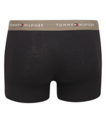 Трусики-боксеры 3шт. Tommy Hilfiger - черный(UM0UM02763)
