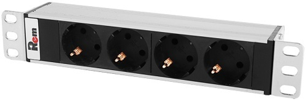 Блок розеток  ЦМО R-10-4S-220-Z