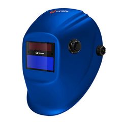 Маска сварщика Tecmen ADF - 615J 9-13 TM17 синяя
