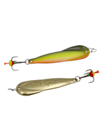 Блесна для рыбалки Capral 55мм 10г, S/G 1 шт